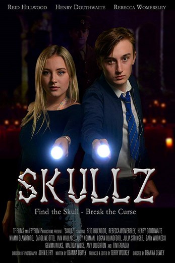 دانلود فیلم Skullz 2019