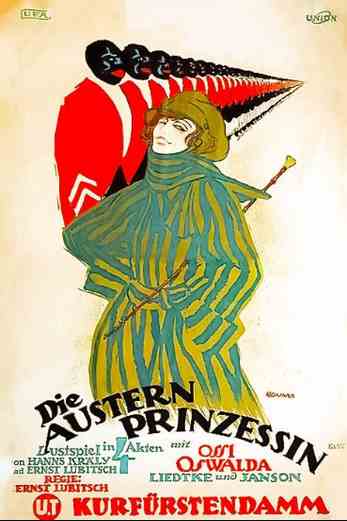 دانلود فیلم The Oyster Princess 1919