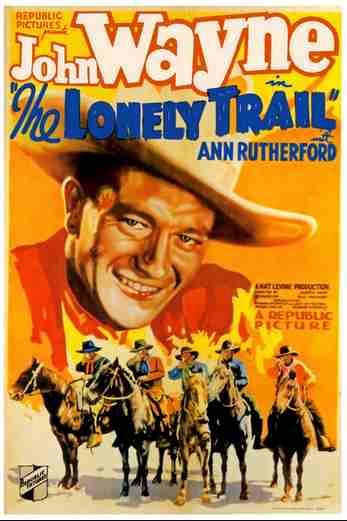 دانلود فیلم The Lonely Trail 1936
