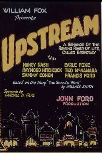 دانلود فیلم Upstream 1927