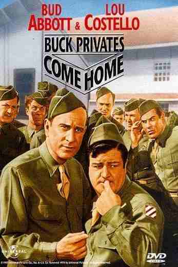 دانلود فیلم Buck Privates Come Home 1947
