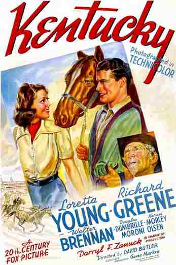 دانلود فیلم Kentucky 1938