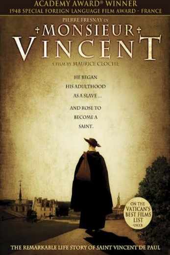 دانلود فیلم Monsieur Vincent 1947