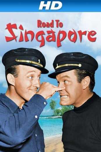 دانلود فیلم Road to Singapore 1940