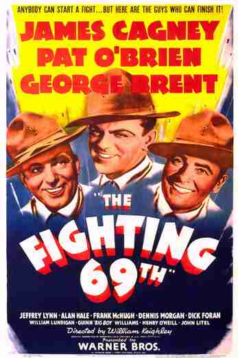 دانلود فیلم The Fighting 69th 1940
