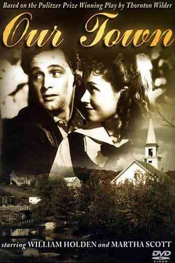 دانلود فیلم Our Town 1940