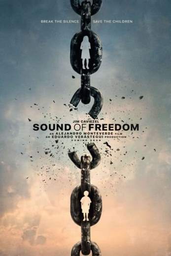 دانلود فیلم Sound of Freedom 2023 زیرنویس چسبیده