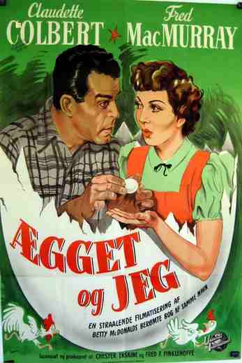 دانلود فیلم The Egg and I 1947