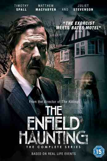 دانلود سریال The Enfield Haunting 2015
