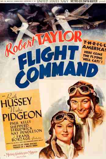 دانلود فیلم Flight Command 1940