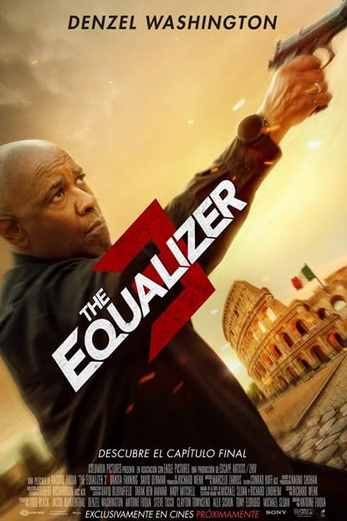 دانلود فیلم The Equalizer 3 2023 زیرنویس چسبیده